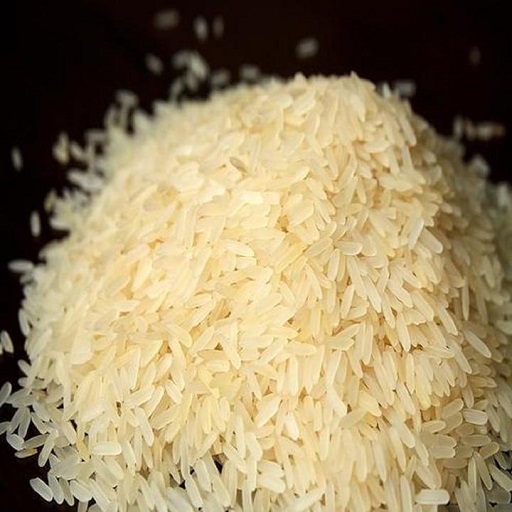 Organic Boiled Rice